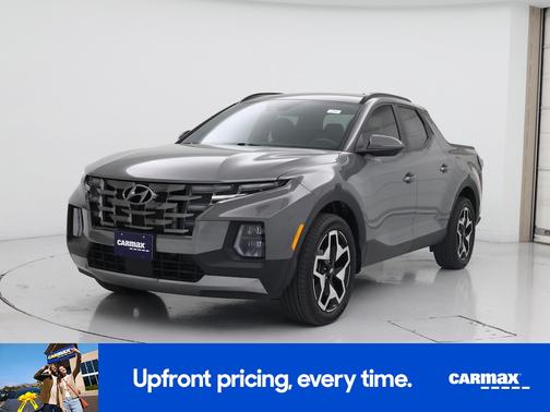 2022 Hyundai SANTA CRUZ Limited