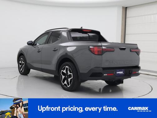 2022 Hyundai SANTA CRUZ Limited