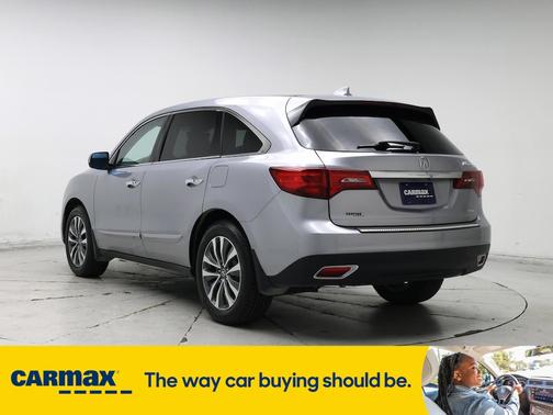 2016 Acura MDX w/Tech