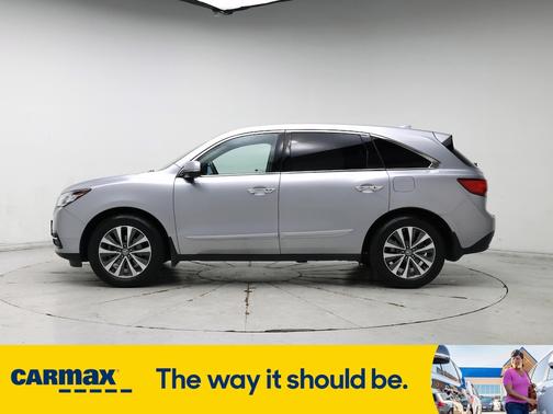 2016 Acura MDX w/Tech