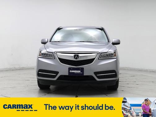 2016 Acura MDX w/Tech