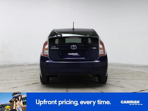 2014 Toyota Prius Four