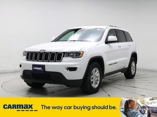 2019 Jeep Grand Cherokee Laredo