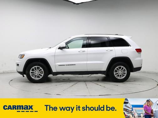 2019 Jeep Grand Cherokee Laredo