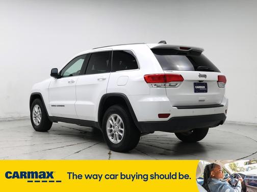 2019 Jeep Grand Cherokee Laredo