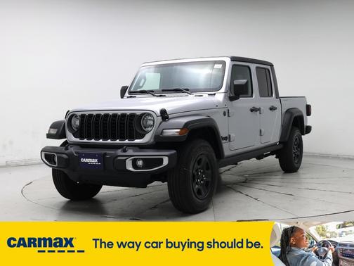2024 Jeep Gladiator Sport