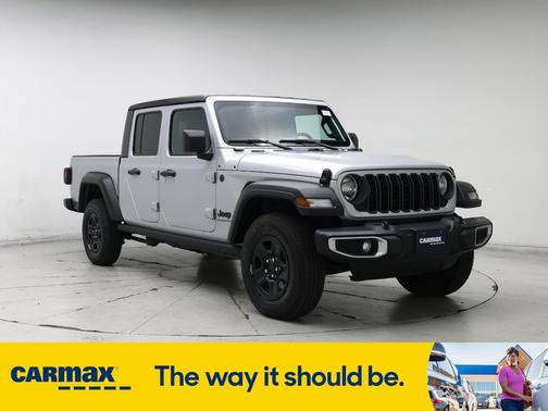 2024 Jeep Gladiator Sport