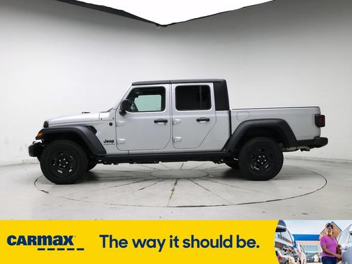 2024 Jeep Gladiator Sport