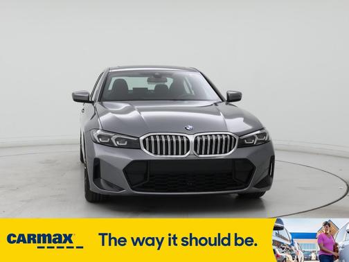 2023 BMW 330 XI