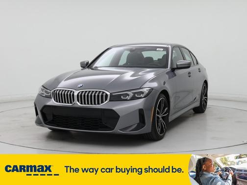 2023 BMW 330 XI