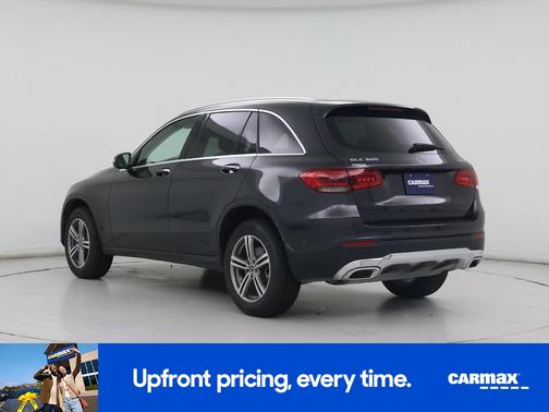 2021 Mercedes-Benz GLC 300 