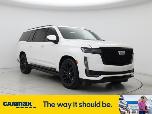 2023 Cadillac Escalade ESV Sport Platinum
