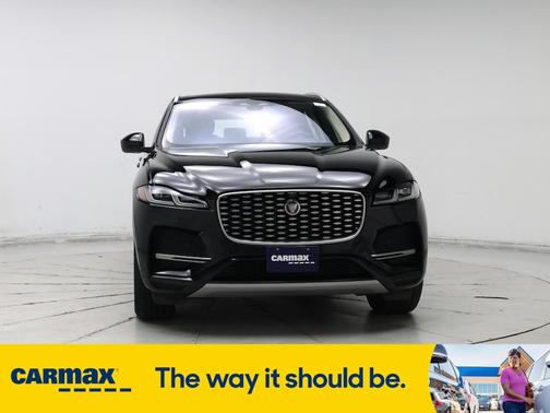 2021 Jaguar F-PACE S
