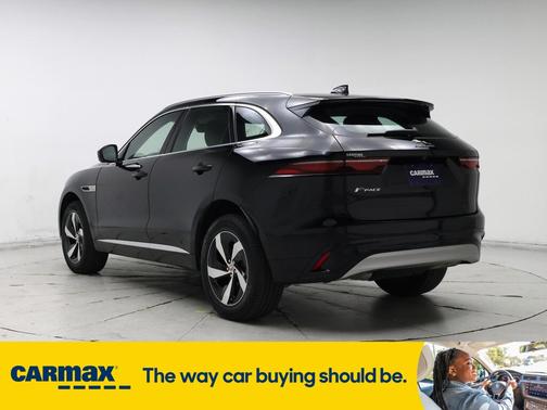 2021 Jaguar F-PACE S