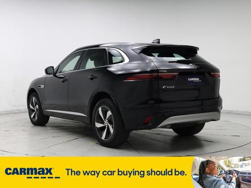 2021 Jaguar F-PACE S