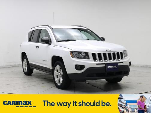2015 Jeep Compass Sport