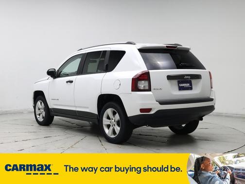 2015 Jeep Compass Sport