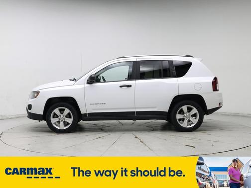 2015 Jeep Compass Sport