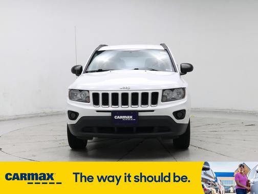 2015 Jeep Compass Sport