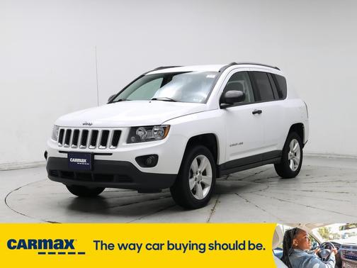 2015 Jeep Compass Sport