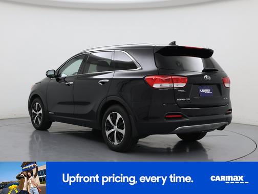 2018 Kia Sorento EX
