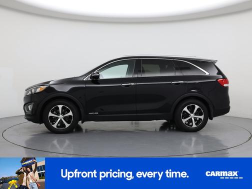 2018 Kia Sorento EX