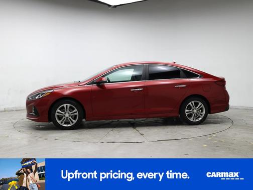 2018 Hyundai SONATA SEL