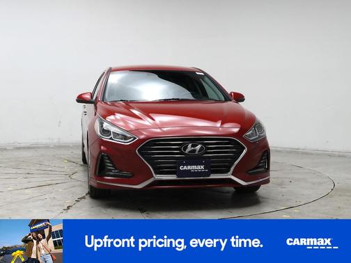 2018 Hyundai SONATA SEL