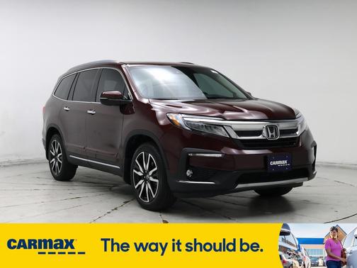 2021 Honda Pilot Touring
