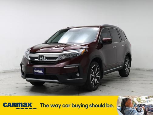 2021 Honda Pilot Touring