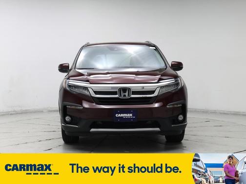 2021 Honda Pilot Touring