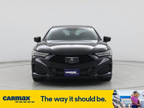 2021 Acura TLX SH-AWD Technology