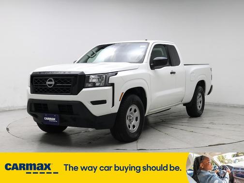2024 Nissan Frontier S