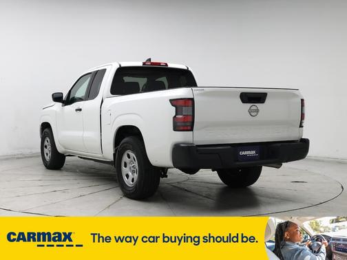 2024 Nissan Frontier S