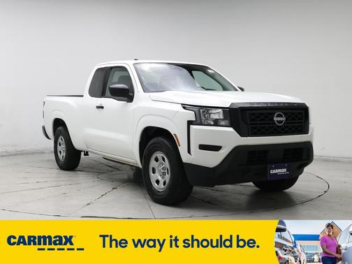2024 Nissan Frontier S