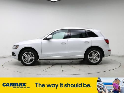 2015 Audi Q5 Premium Plus