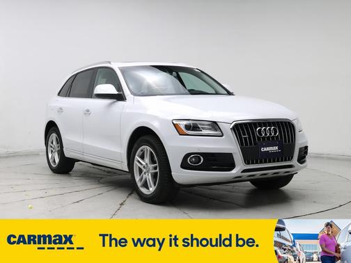 2015 Audi Q5 Premium Plus