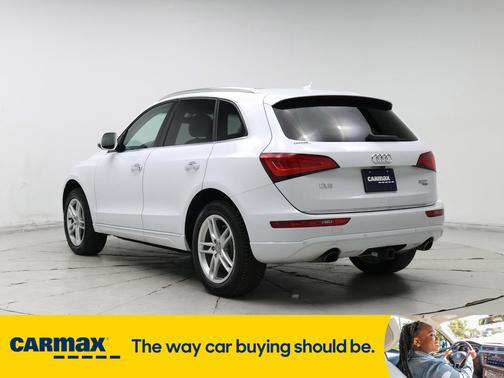 2015 Audi Q5 Premium Plus