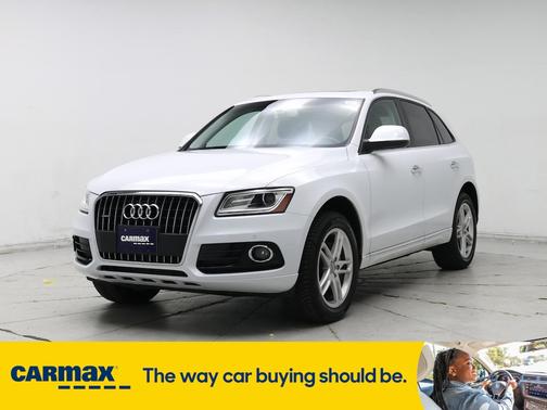 2015 Audi Q5 Premium Plus