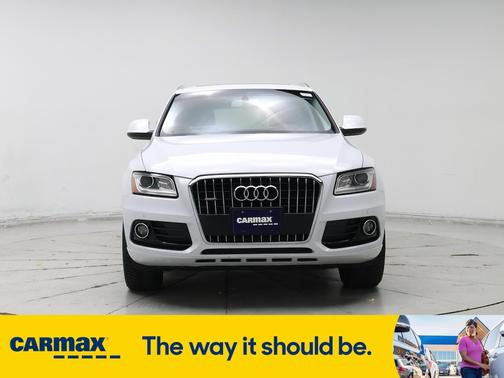 2015 Audi Q5 Premium Plus