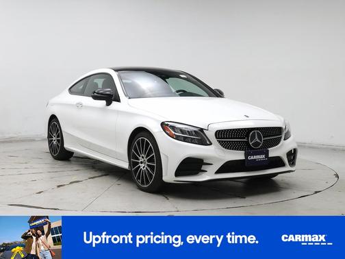 2023 Mercedes-Benz C-Class 