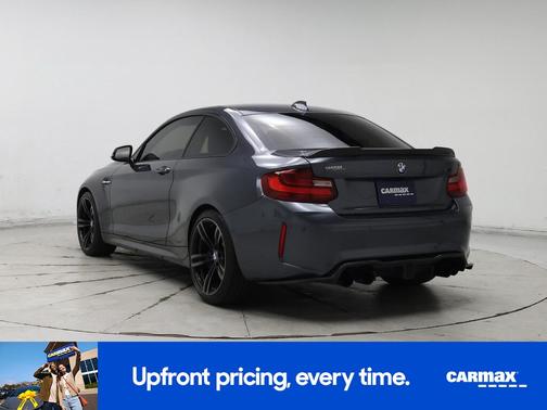 Gray 2016 BMW M2