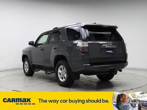 2019 Toyota 4Runner SR5 Premium