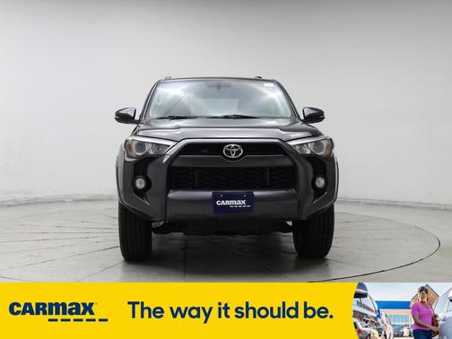 2019 Toyota 4Runner SR5 Premium