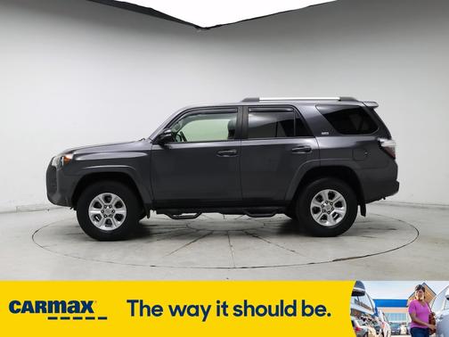 2019 Toyota 4Runner SR5 Premium
