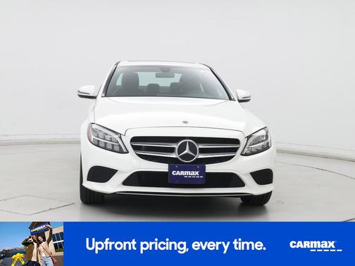 2019 Mercedes-Benz C-Class C 300