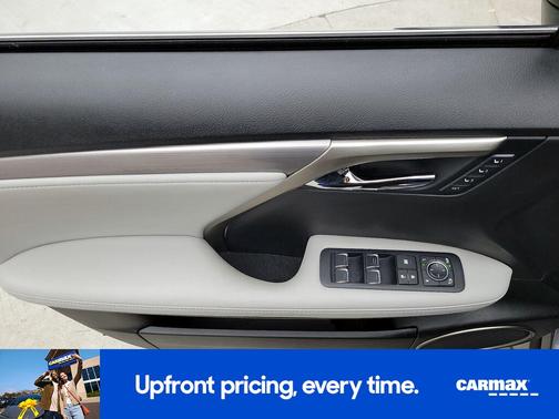 2016 Lexus RX 350 F-Sport