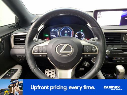 2016 Lexus RX 350 F-Sport