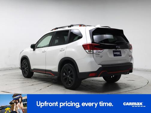 2022 Subaru Forester Sport