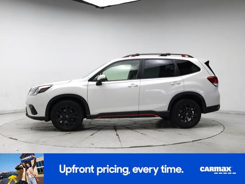 2022 Subaru Forester Sport